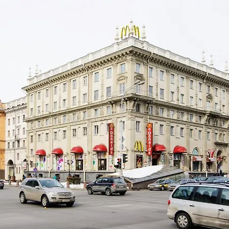 белрент Апартаменты *